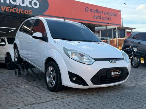 FORD FIESTA 1.6 ROCAM 8V FLEX 4P MANUAL